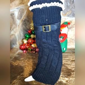 Leg warmers